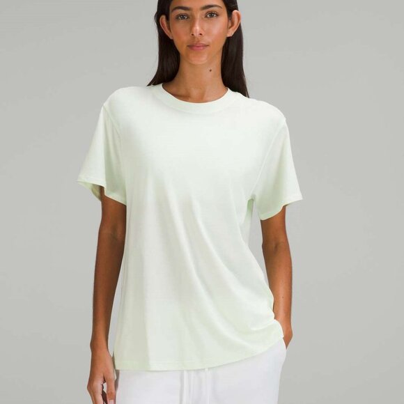 Lululemon All Yours Cotton T-Shirt - Picture 6 of 7